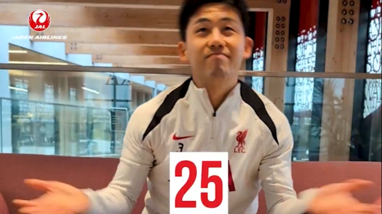 开云登录入口-Endo完胜今夏将亚洲行，远藤航&amp;麦卡&amp;迪亚斯接受筷子挑战