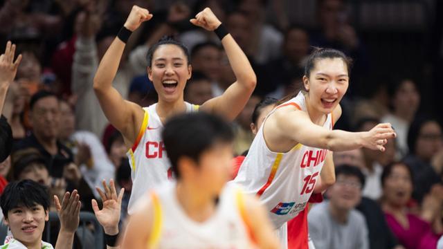 Kaiyun中国官网-世界杯门票到手，中国女篮更要把“自己的篮球”打出来