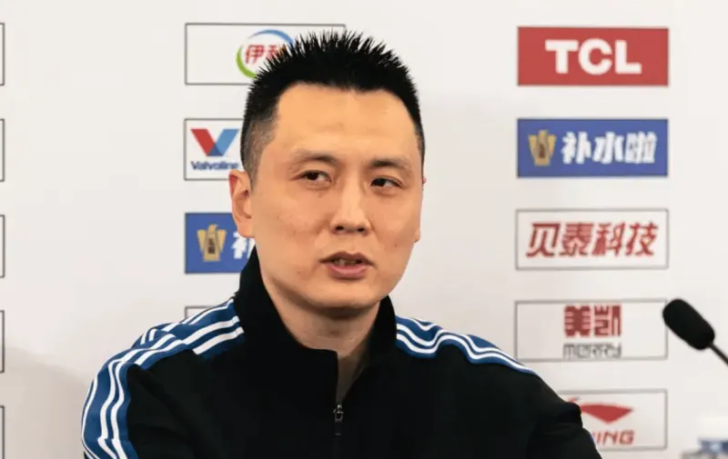 Kaiyun开云中国官网-卢伟：很荣幸能带到这么好的球员，球队每个人都牺牲很多